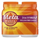 Düzenlilik için Metamucil Fiber Terapi, Fiber Supplement, 340 Capsules