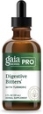 GAIA HERBS, Turmeric'le Hiper Erişici Bitters - Herbs Geleneksel Olarak Sağlıklı Digestion* - Herbal Formula - Seyahat için Büyük - 2 Fl Oz (30 Hizmet)