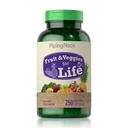 Piping Rock Fruits and Veggies Συμπλήρωμα 