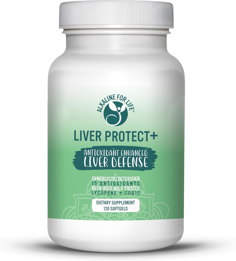 Life Liver Koruma + (120 Kont)