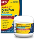 MagniLife Diz Ağrısı Soothing Gel, Sore Muscles, Joint Discomfort, Injuries - All-Natural Arnica - 4oz.