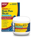 MagniLife Diz Ağrısı Soothing Gel, Sore Muscles, Joint Discomfort, Injuries - All-Natural Arnica - 4oz.
