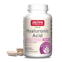 Jarrow Formulas Hyaluronic Acid 120 mg, Diyet Supplement, Skin Health Support, 60 Veggie Capsules, 30 Day Supply Supply