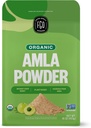 FGO Organik Amla Tozu (Amalaki), Hindistan'dan% 100 Raw, 16oz (kırda 1)