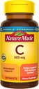 Nature Made C 500 mg, Diyetsel Supplement for Immune Support, 100 Tablet, 100 Gün Supply