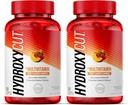 Hidroxycut Gummies (Pack of 2) -% 99 Caffeine Free - Metabolize Carbs, proteinler ve Fats - 15 Temel Vitaminler ve Mineraller içerir - Kadınlar ve Erkekler için