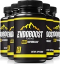 NutraRize (Erkekler için 5 Endoboost - (Official) Endoboost Performansı, Tamamlar, Capsules, Endoboost İncelemeleri Erkekler Sağlığı Pills Pro Gelişmiş Formula (300 Capsules)