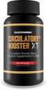 Υπολογιστής Booster XT - Best Booster Κυκλοφορίας Συμπληρώματα Κυκλοφορίας Αίματος για τους άνδρες - Προηγμένη υποστήριξη ροής αίματος για ολόκληρο το σώμα Υποστήριξη Κυκλοφορίας - Καλύτερη ροή αίματος χάπια κυκλοφορίας