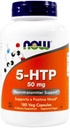 5- HTP (50 Milligram) - 180 ct (πακέτο του 2)