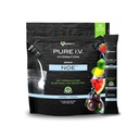 KaraMD Pure I.V. - Επαγγελματικά Formulated Electrolyte 4 Flavor Variety Powder Drink Mix – Αναζωογονητικά & Νοστιμότατα Ενυδατικά Συσκευασία με Βιταμίνες & Ορυκτά – 4 Flavor Variety - 1 Bag (16 Sticks)