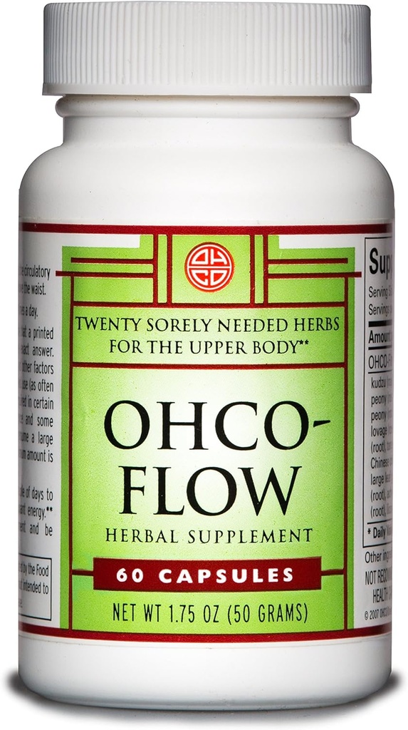 Flow 60 Capsule