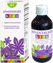ANANTAVATI παιδιά – συμπλήρωμα βοτάνων για την ηρεμία και την εστίαση – 6.76 Oz