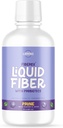 LLORENS PHARMACEUTICAL Liquid Fiber 15 Grams ► Fiber, No Sugar, Regularity and Soft Stools - Prune Flavor - 30 FL ozz