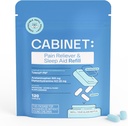 Kabin: Nighttime Pain Reliever ve Sleep Aid for Headaches, Aches ve Pains | Acetaminophen 500 mg, Diphenhydramine 25 mg,120 Caplets (Refill)