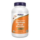 Şimdi Gıdalar Tamamlar, Psyllium Husk Toz, sertifikalı Organik, Non-GMO Projesi Doğrulanmış, ► Fiber, 12Ounce