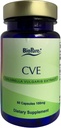 BioPure CVE Chlorella Vulgaris Ekstraksiyon - Nutrient-Dense, Nutraceutical Superfood Proteinler, Vitaminler, Mineraller ve Amino Asitler Metabolism, Detox & Immunity – 60 Capsules