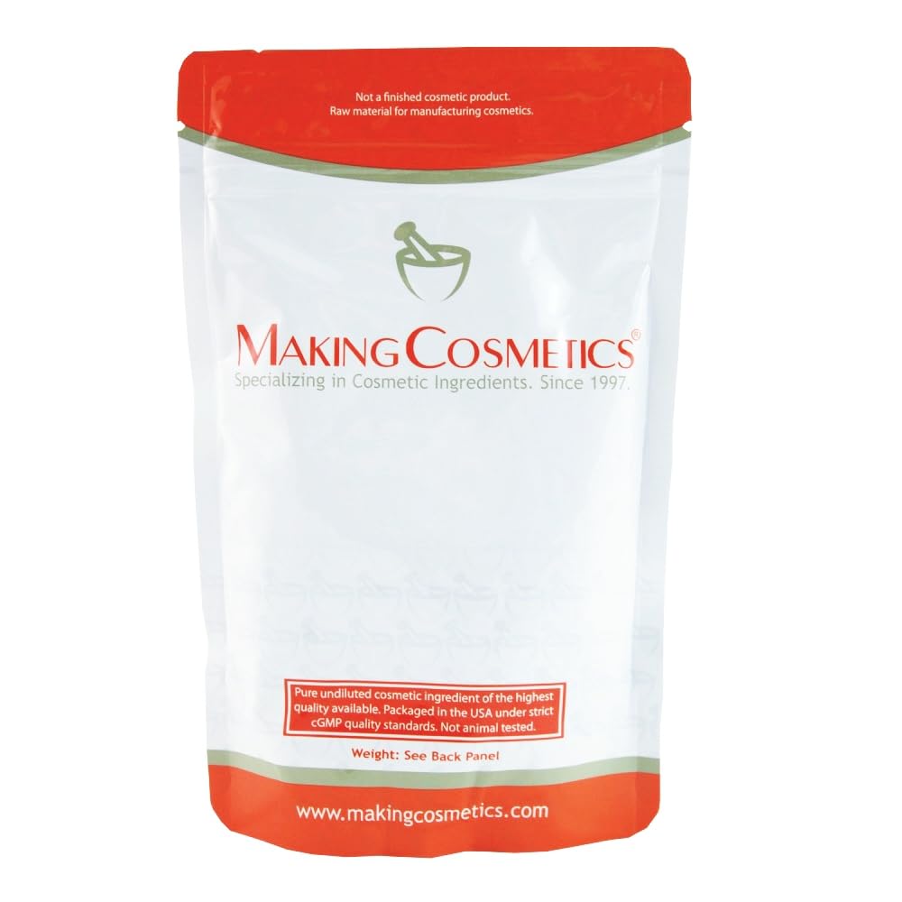 MakingCosmetics - Βιταμίνη C σε σκόνη, USP-Grade (L-ασκορβικό οξύ) - 3,5oz / 100g - Καλλυντικό συστατικό