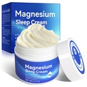 Ayaklar için Magnezyum yağı, Topical Magnezyum Cream, High Concentration Real Zechstein