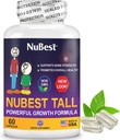 NuEn İyi Uzun | Bone Strength, Bone Health, Supportd Immune and Whole Body Wellness withdis, Collagen, and Herbs for Ages 5+ & Young | 60 Capsules