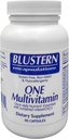 Kadınlar ve Erkekler için Çokvitamin Supplement - Essential Nutrients ile Günlük Destek, Antioksik Kompleksi, CoQ10 ve Lutein Gelişen Immunity, Brain Function ve Eye Health - 90 Capsules