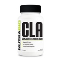 NutraBio CLA Conjugated Linoleic Acid Supplement, 800 mg - 90 Softgels