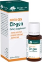 Genstra Brands Cir-gen | Horse Chestnut, İspanyol Göğüs, ve Servicetree Herbal Supplement | 0,5 fl. oz.