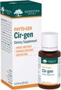 Genstra Brands Cir-gen | Horse Chestnut, İspanyol Göğüs, ve Servicetree Herbal Supplement | 0,5 fl. oz.