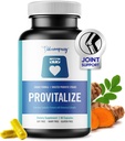 BB Company Provitalize | Probiyotiks for Women Digestive Health, Menopause, Ortak Destek | Seksi Midsection Curves, Bloat | Turmeric Curcumin Moringa | Ambalaj Vary | 60 Ct