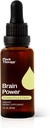Plant Therapy Organic Brain Power Tincture 30 mL (1 oz) Beyin Focus & Clarity'yi destekliyor, Zihinsel Uyarıcılığa ve Hafızaya Yardımcı oluyor, Beyin Boost Supplement Packed with Faydaları