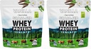 Opportuniteas Grass Fed Vanilla Whey Protein Isolate Toz - Yapay Tatlıcılar olmadan 22g Protein Toz, Hormonsuz İnekler, GMO - 5lb