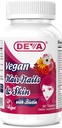 Deva - Vegan Saç, Nails & Skin 90 Tabs