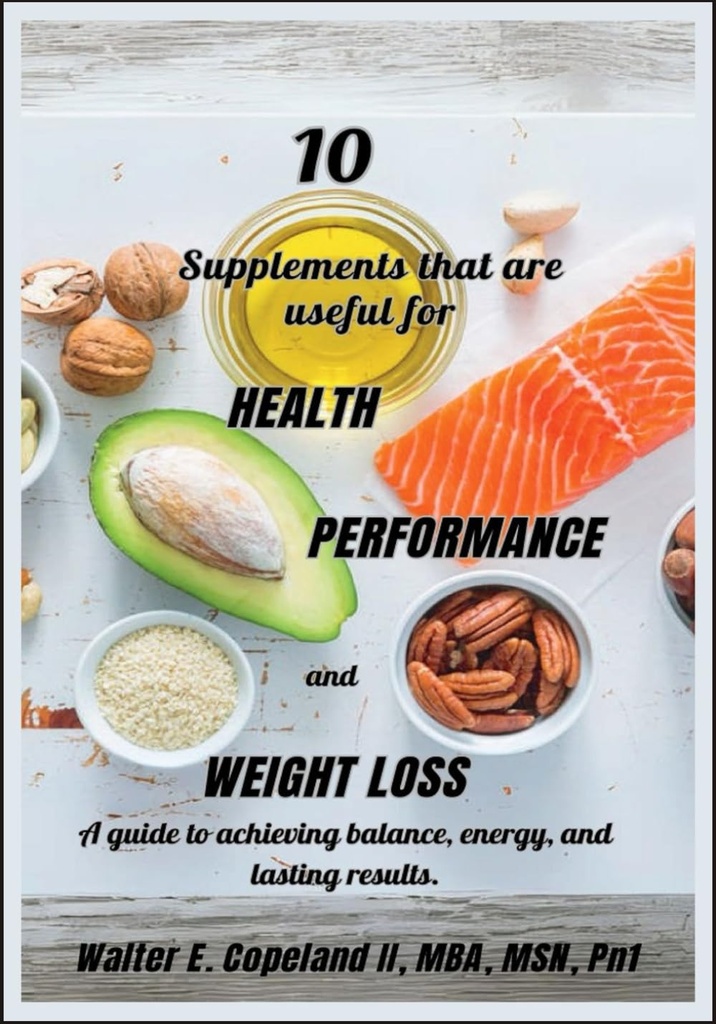 Sağlık, Performans ve Kilo kaybı için yararlı olan 10 Supplements: Denge, enerji ve kalıcı sonuçlar elde etmek için bir kılavuz.