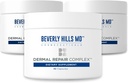 Beverly Hills MD Dermal Repair Anti-Geating Supplement - Υαλουρονικό οξύ, κολλαγόνο, Βιταμίνες για το Smooth, Plump Skin (3)
