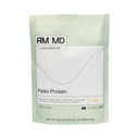 Amy Myers MD Paleo Protein Powder - με κολλαγόνο Peptides για την υγεία των ούλων - Υποστηρίζει τα μαλλιά, το δέρμα και τα νύχια - μη-GMO, χωρίς γλουτένη, μη-Dairy & More - Vanilla Bean - 19,54 oz (20 υπηρεσίες)