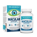 Lutein ile Macular Destek, Zeaxanthin çinko (60 Vegetarian Capsules)