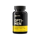 Optimum Διατροφή Opti-Men, βιταμίνη C, ψευδάργυρος και βιταμίνη D, E, B12 για ανοσοποιητική υποστήριξη Mens ημερήσιο συμπλήρωμα πολυβιταμίνης, 150 Count (Packaging May Vary)