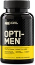 Optimum Διατροφή Opti-Men, βιταμίνη C, ψευδάργυρος και βιταμίνη D, E, B12 για ανοσοποιητική υποστήριξη Mens ημερήσιο συμπλήρωμα πολυβιταμίνης, 150 Count (Packaging May Vary)