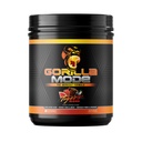 Gorilla Mind Pre Workout - Massive Pumps Laser Focus Energy Power - L-Citrulline, Kretine, L-Tyrosine, Betaine, Hydroprime, Alpha-GPC, 400 mg Caffeine, Huperzine A - 800g (Tigers Blood)