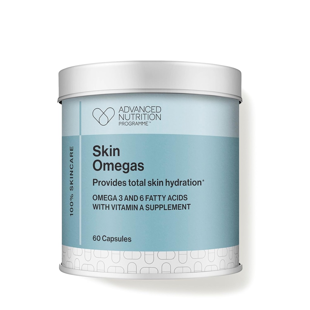 Advanced Nutrition Programme Skin Omegas Supplement by jane iredale, 30-ημέρες προσφοράς