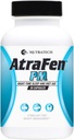 Atrafen PM - Nighttime Diyet Pill, Appetite Suppressant ve Sleep Aid. Boost Metabolism, Burn Fat ve Curb Late Night Cravings.