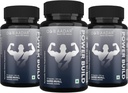 AADAR Power Build | Ayurvedic Real Muscle Mass Gainer | Improves Performance & Boost Metabolism | (Safed Musli, Gokhru, Shatavari) 30 Capsules (Pack 3)