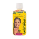 Natures Plus Life Women Liquid Multivitamin- 30 fl oz - Natural Berry Flavor - Tüm Gıdalar ve Mineraller - Enerji, Sağlık ve Savunma Strese Karşı - Vejetaryen, Gluten-Free - 30 Hizmet