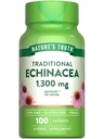 Nature's Truth Echinacea Extract Κάψουλες 