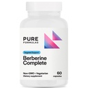 SafFormulas Berberine Tamamladı | Geliştirilmiş Abhidratörü Berberine Supplement 500 mg 60 Vejetaryen Capsules