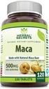 Herbal Secrets Maca Supplement 