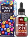 Gece Saat Kilo Verme Diyetleri - Appetite Control, Fat Burner, Metabolism Branson - Apple Cider Vinegar - Cinnamon - Cayenne Pepper