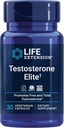 Επέκταση ζωής Testosterone Elite – Testosterone Production Supplement Υποστήριξη για τους άνδρες - με Luteolin, Ρόδι και Cacao Seed Extract – Χωρίς γλουτένη, Μη ΓΤΟ, Χορτοφαγικά – 30 Κάψουλες