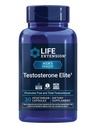 Life Extension testosteron Elite – testosteron Production Support Supplement for Men - Luteolin, Pomegranate ve Cacao Seed Extract – Gluten-Free, Non-GMO, Vegetarian – 30 Capsules