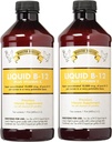 Rooster ATM (2 Pack) B-12 Liquid, 16-Ounce