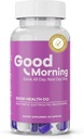 Good Morning Hangover Pills | 88.89 Klinik Denemede Hangover Önlemede Etkili | DHM ile Alkol Yardımından Sonra, Süt Butle ve Elektrolytes Size Parti Smart'a Yardım Etmek için. Cheers